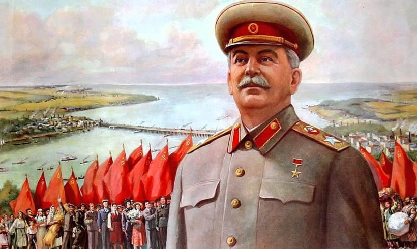 Великий сын великого народа. 139 лет со дня рождения Иосифа Виссарионовича Сталина