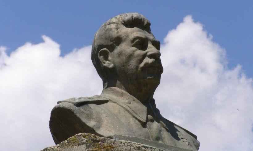 Создана комиссия по установке памятника И.В.Сталину в Калуге