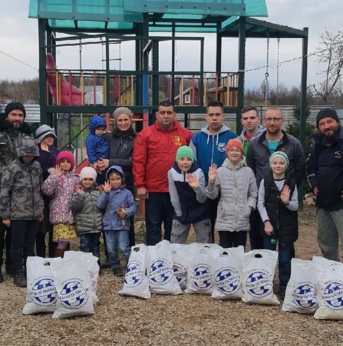 В Калужской области прошла благотворительная акция “Дорогою добра”