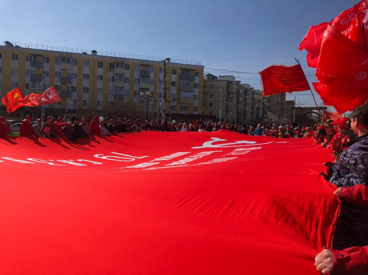 Автопробег в честь Великой Победы | 16.04.2023 | Новости Калуги - БезФормата