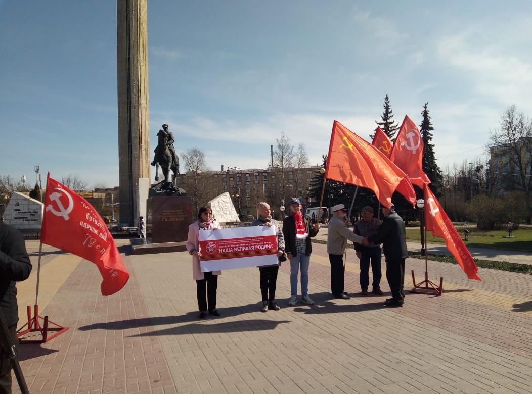 Автопробег в честь Великой Победы | 16.04.2023 | Новости Калуги - БезФормата