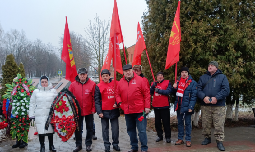 Киров не забыл своих героев