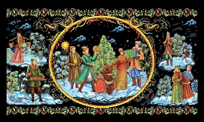 «Единством и любовью — к Победе». Рождественское обращение лидера народно-патриотических сил Г.А. Зюганова