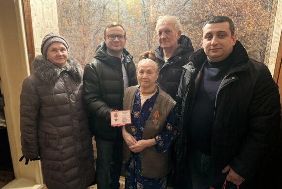 Депутат Госдумы от КПРФ посетил Тарусу