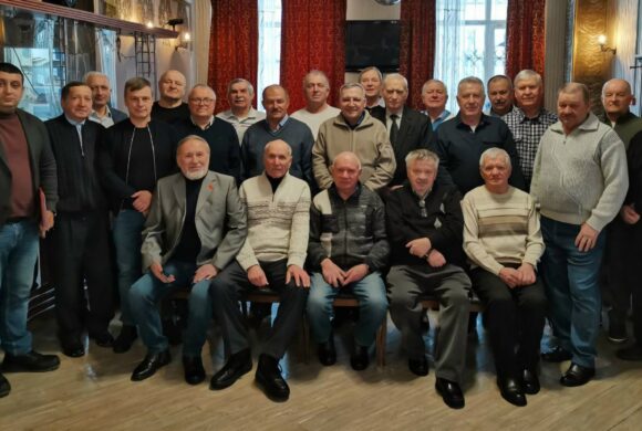 Агванян А.М. провел встречу с офицерами