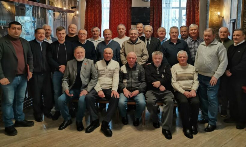 Агванян А.М. провел встречу с офицерами