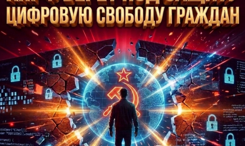 КПРФ берет под защиту цифровую свободу граждан