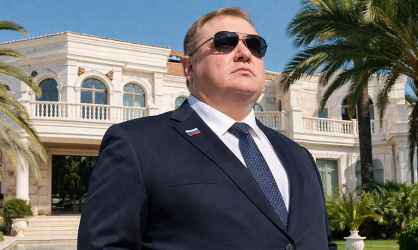 Правительство дало отрицательный отзыв на законопроект КПРФ о запрете иметь зарубежную недвижимость чиновникам и депутатам.