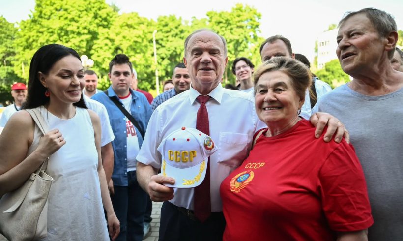 Защитить природу — защитить страну: калужская делегация на Всероссийском мероприятии КПРФ