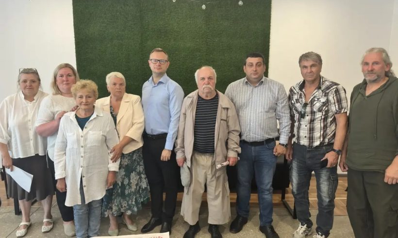 Четыре района — одна общая проблема: людям нужна нормальная жизнь
